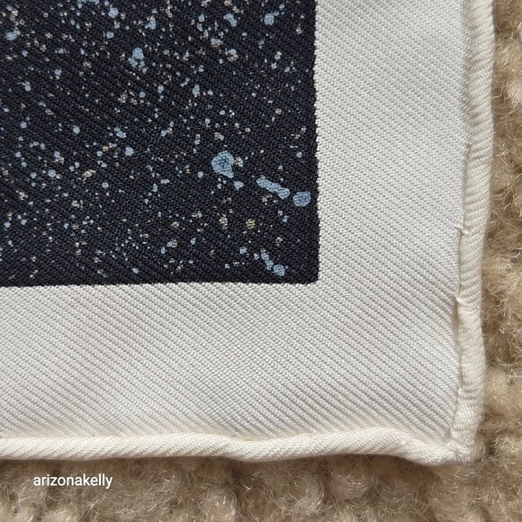 Hermès Silk Scarf Pierres d'Orient et d'Occident Scarf by Zoe Pauwels - Picture 12 of 16